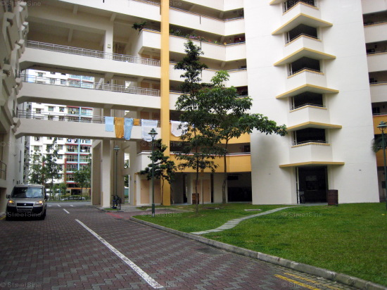 Blk 306A Anchorvale Link (Sengkang), HDB 4 Rooms #288952